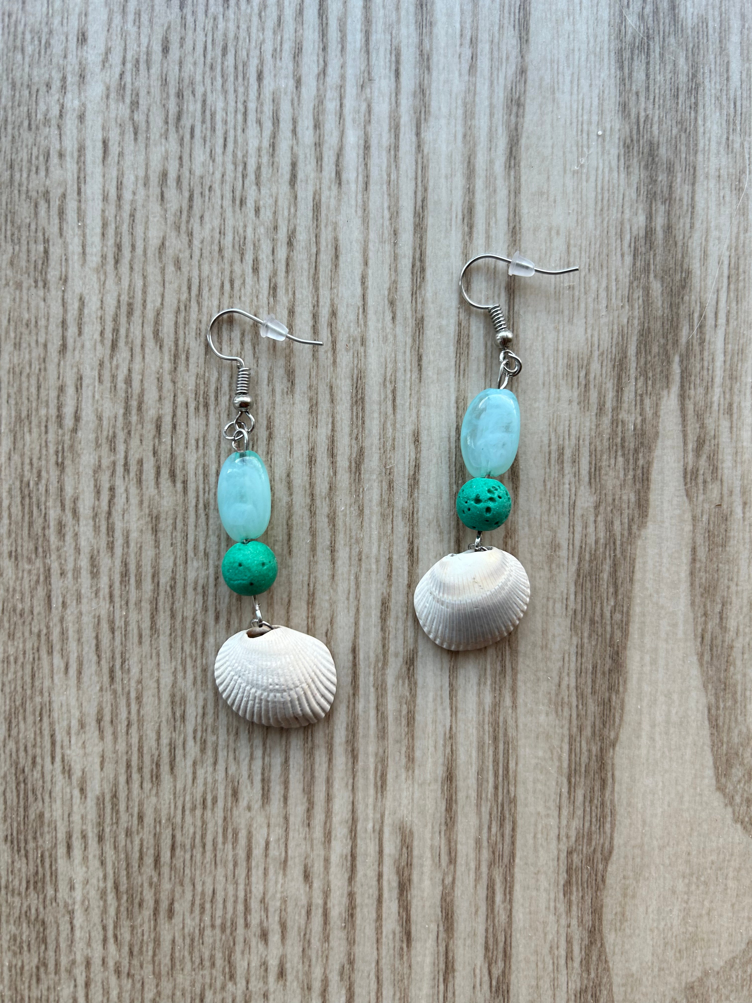 Shell Earrings