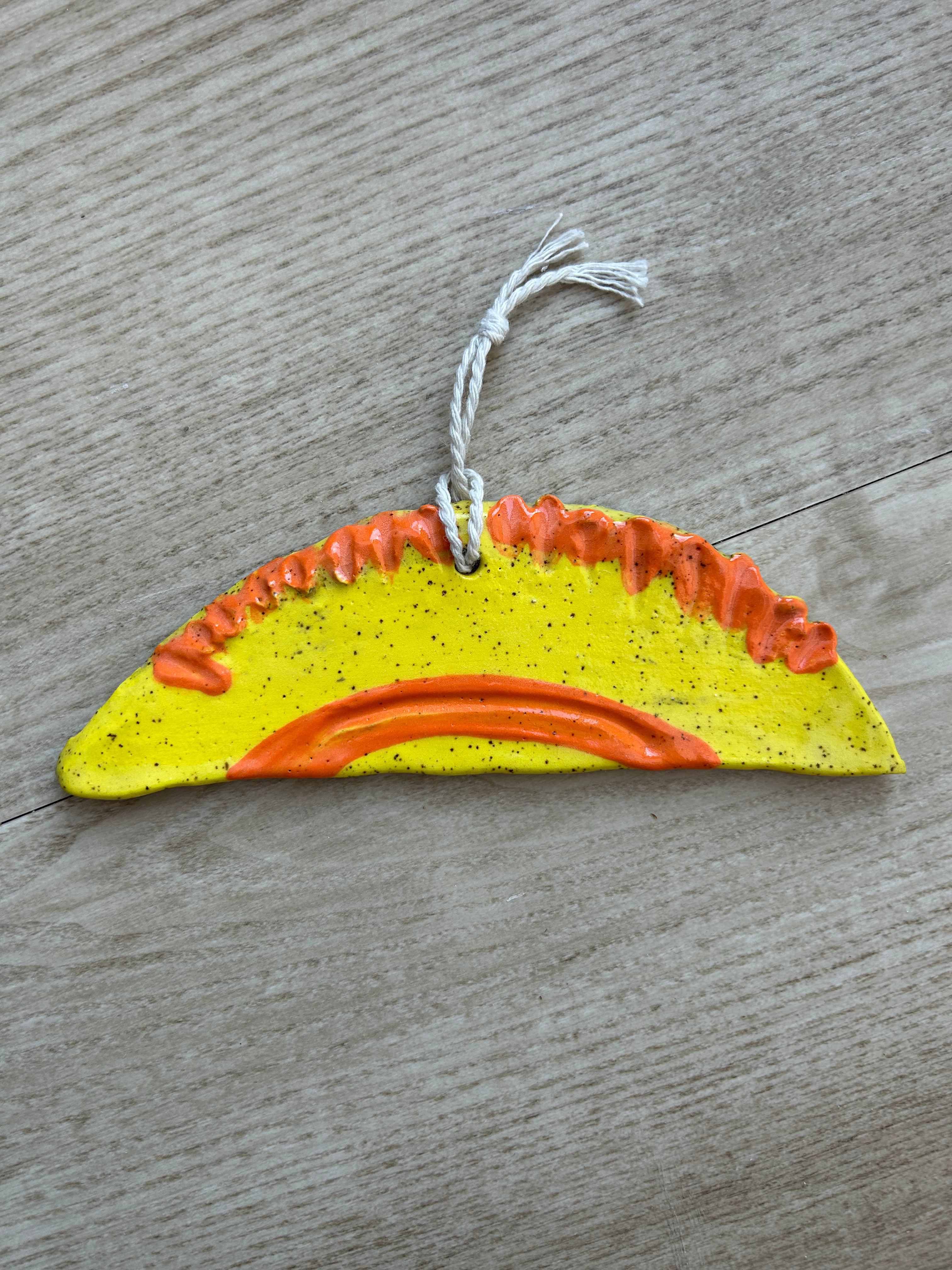 Rainbow Ceramic # 2 - Anika