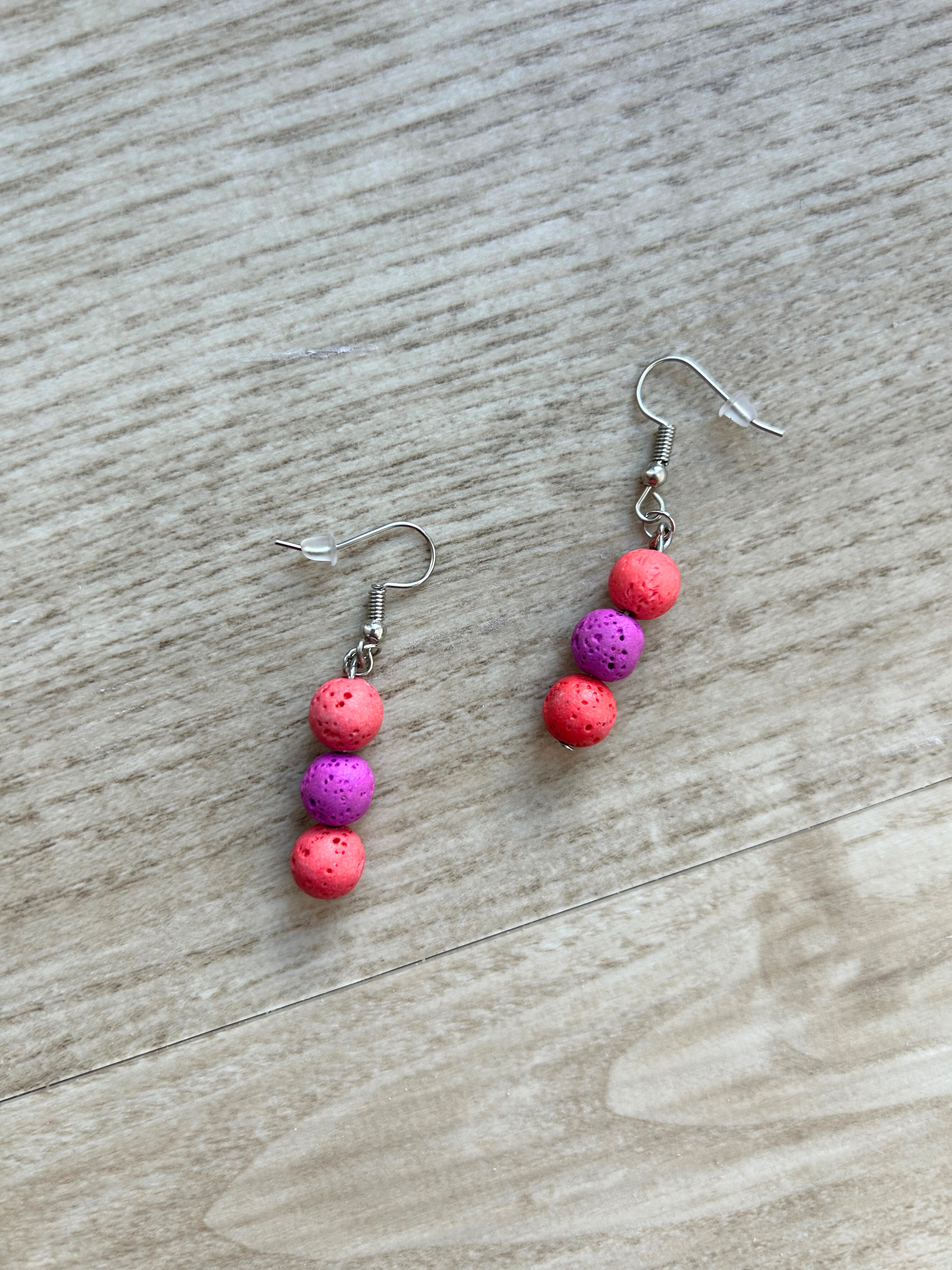 Sherbert Earrings - Jessica
