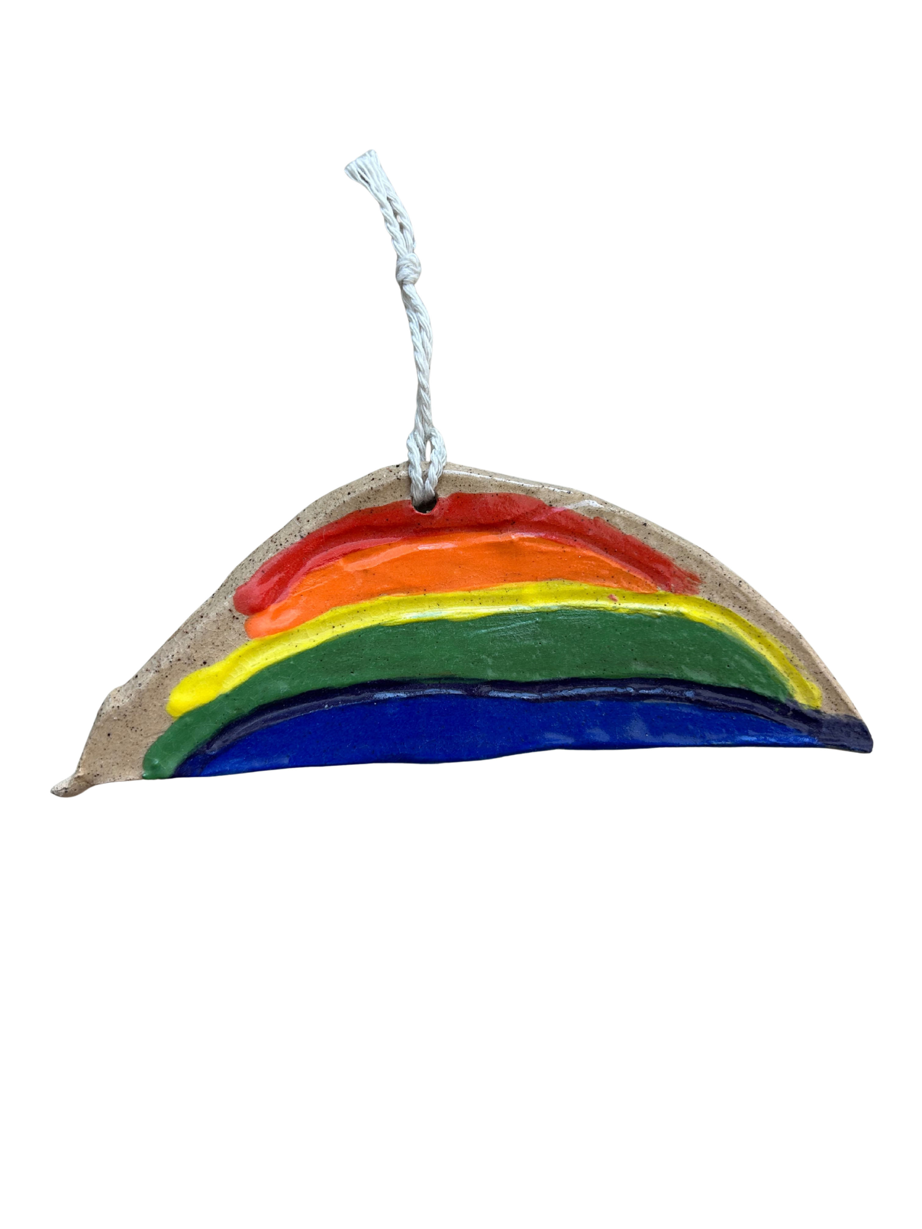 Rainbow Ceramic #1 - Anika