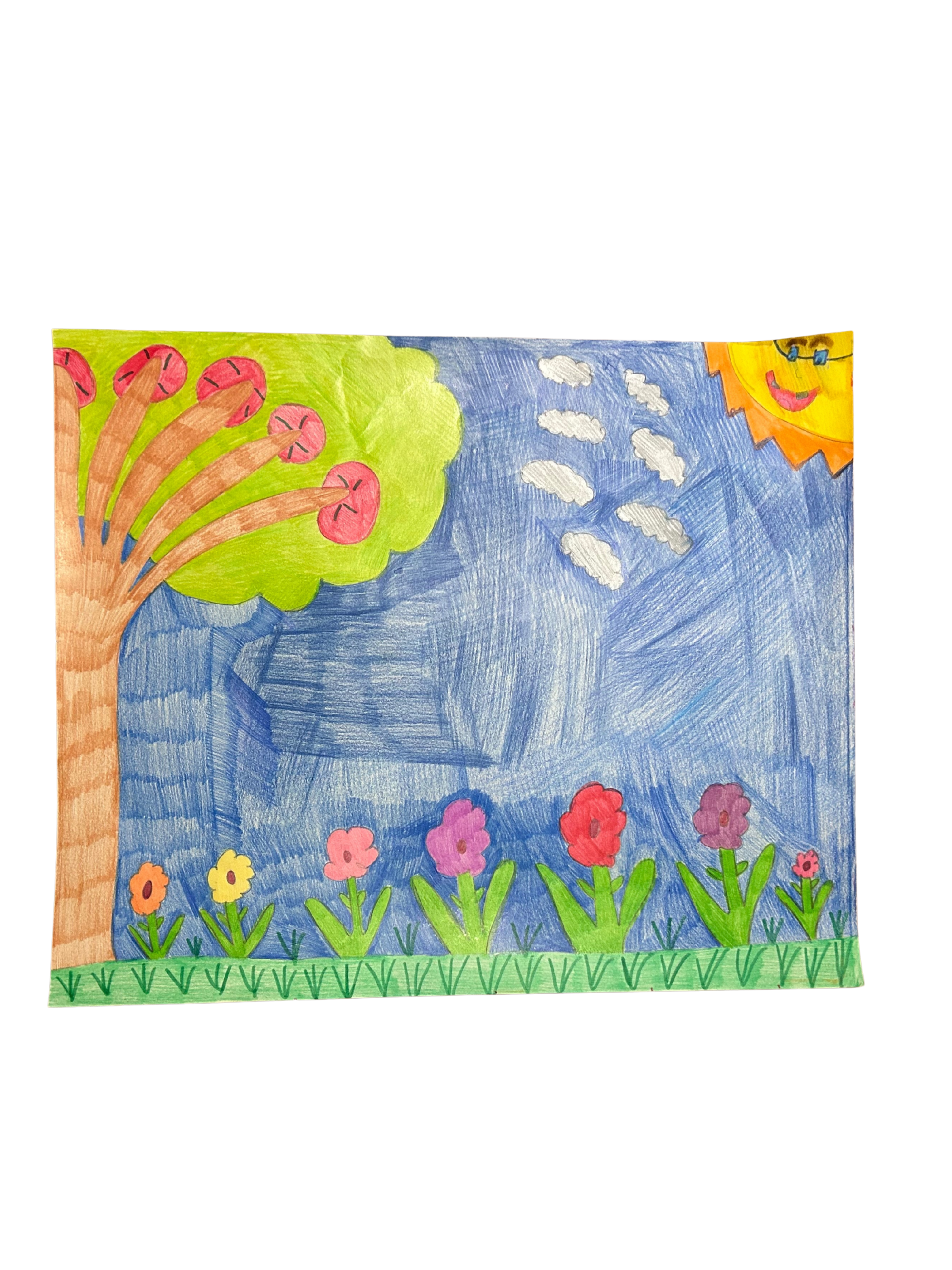 More Flowers - Casey